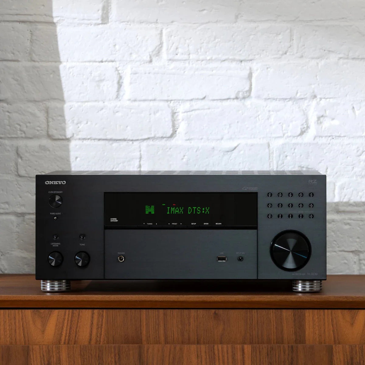 Onkyo TX-RZ30 9.2 Kanal AV Receiver