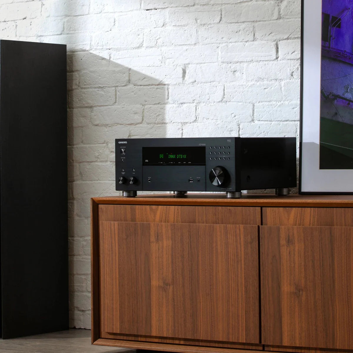 Onkyo TX-RZ30 9.2 Kanal AV Receiver