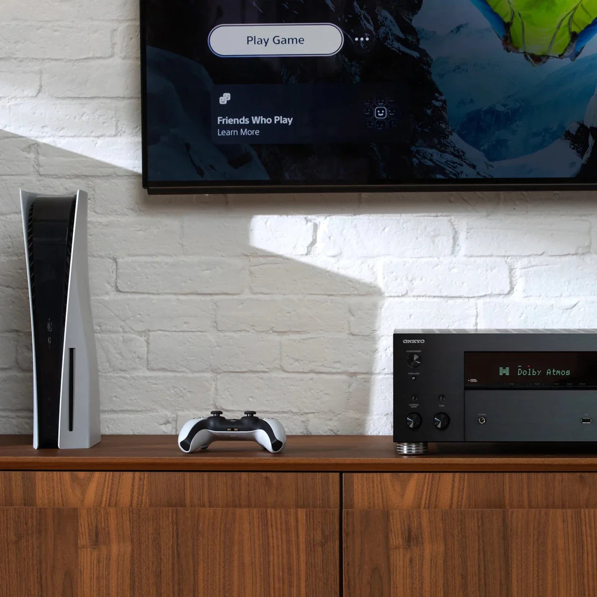 Onkyo TX-RZ30 9.2 Kanal AV Receiver