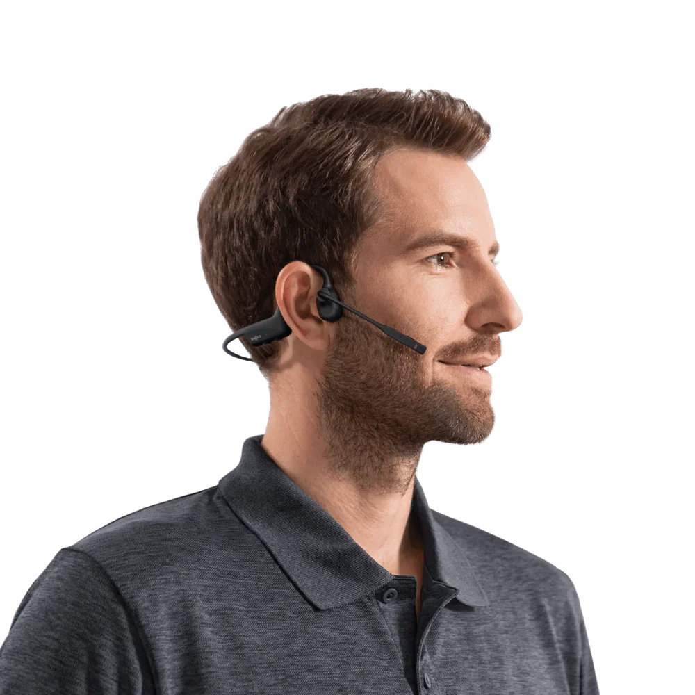 Shokz Opencomm2 Kemik İletimli Bluetooth Kulaklık