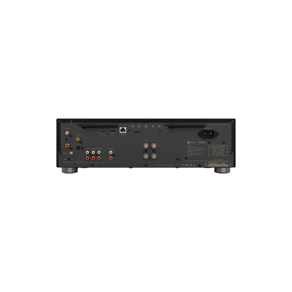 Onkyo A50 Network Entegre Amplifikatör