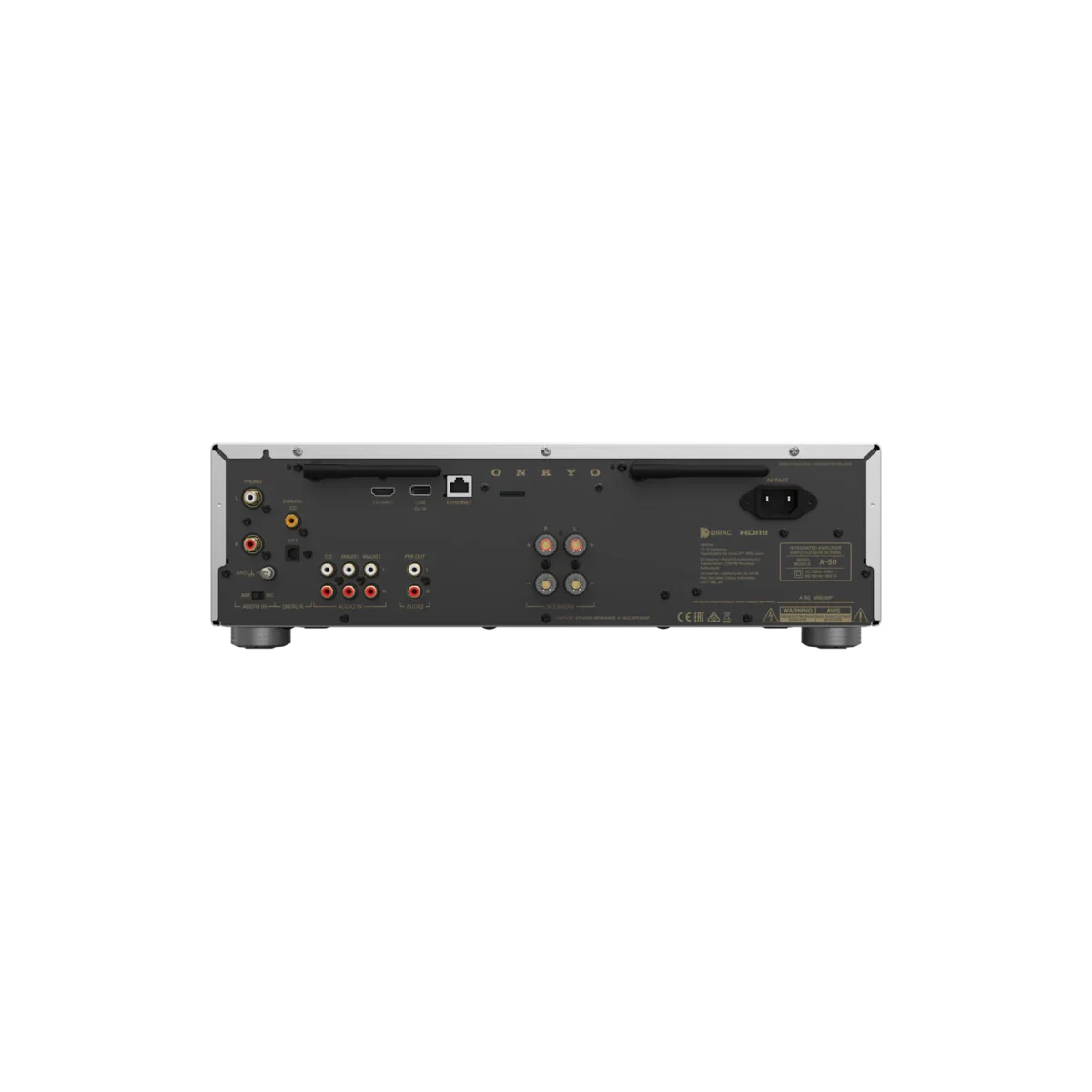 Onkyo A50 Network Entegre Amplifikatör