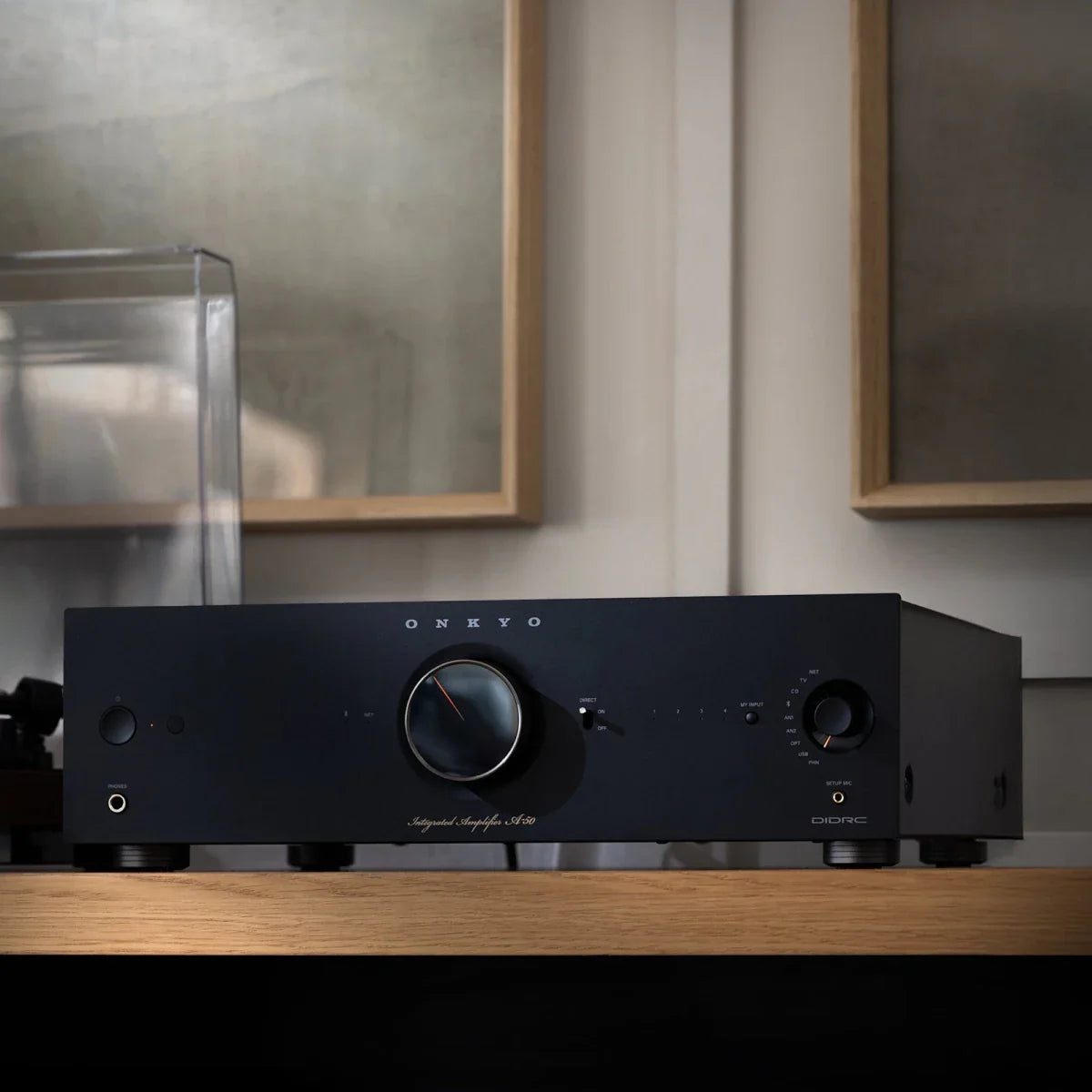 Onkyo A50 Network Entegre Amplifikatör