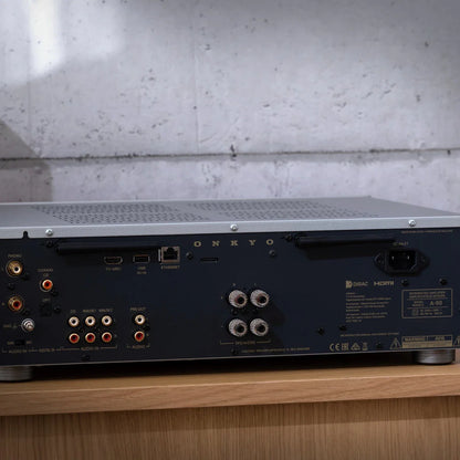 Onkyo A50 Network Entegre Amplifikatör