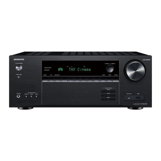 Onkyo TX-NR6100 M2 7.2 Kanal AV Receiver