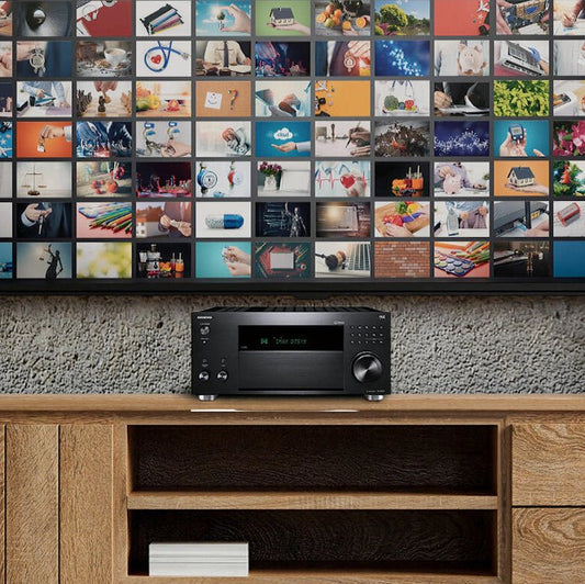 Onkyo TX-RZ50 M2 9.2  AV Receiver