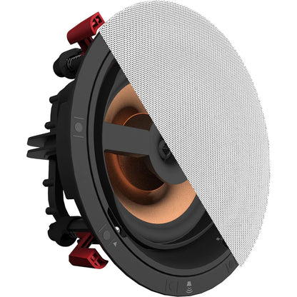 Klipsch PRO-18-RC Duvar İçi Kasasız Hoparlör Beyaz Yuvarlak - Tek