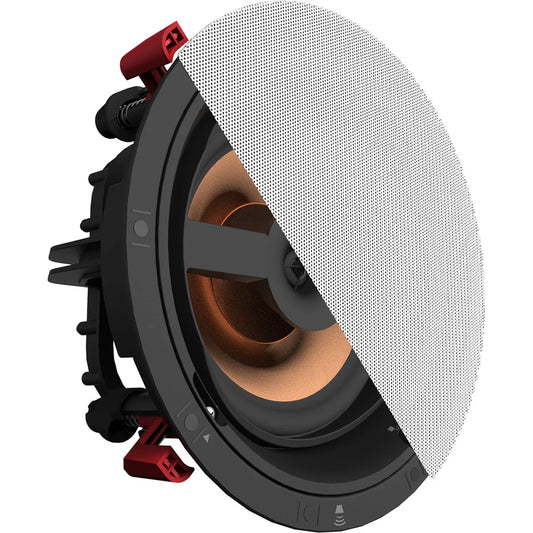Klipsch PRO-18-RC Duvar İçi Kasasız Hoparlör Beyaz Yuvarlak - Tek