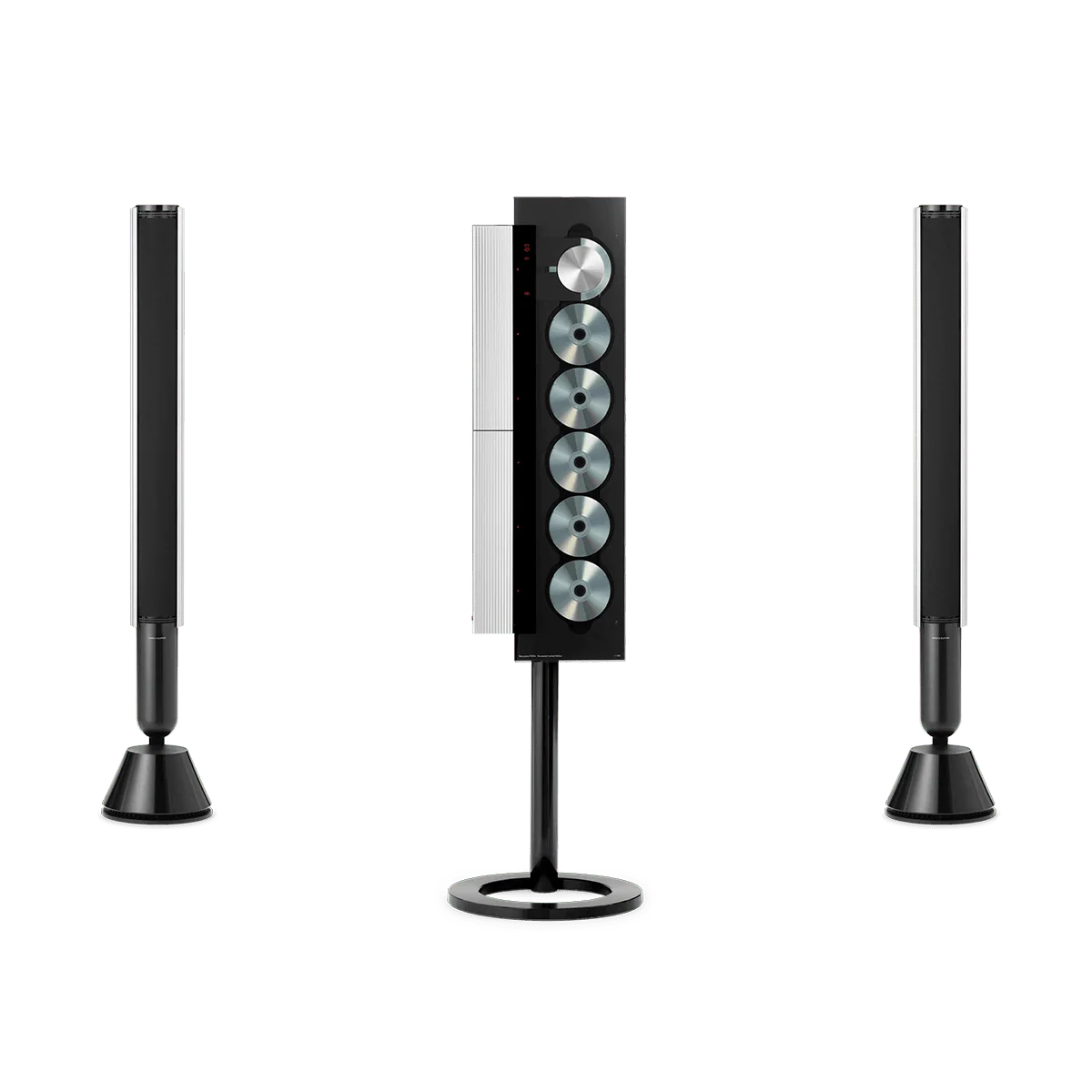 Bang & Olufsen Beosystem 9000c Recreated Classic Limited Edition