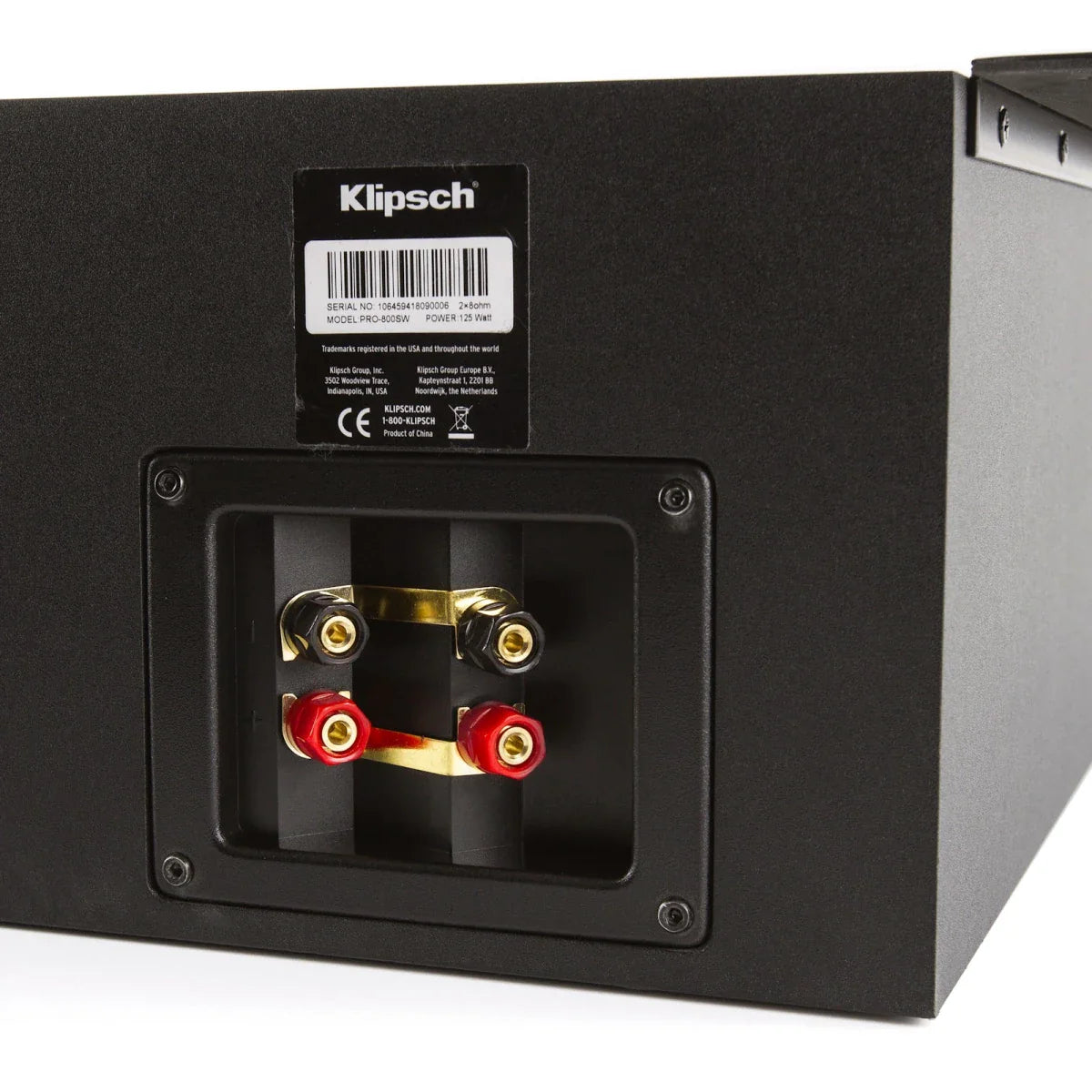 Klipsch PRO-800SW