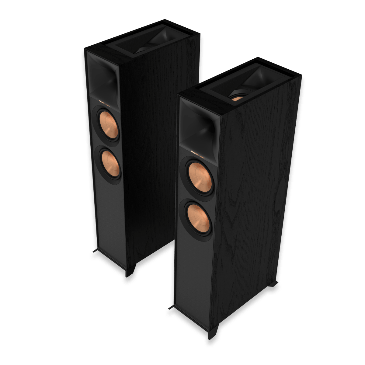 Klipsch R-605FA Dolby Atmos Destekli Kule Hoparlör Siyah - Çift