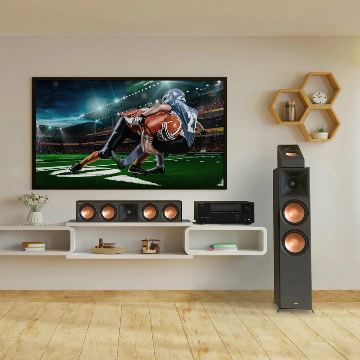 Onkyo TX-NR6100 M2 7.2 Kanal AV Receiver