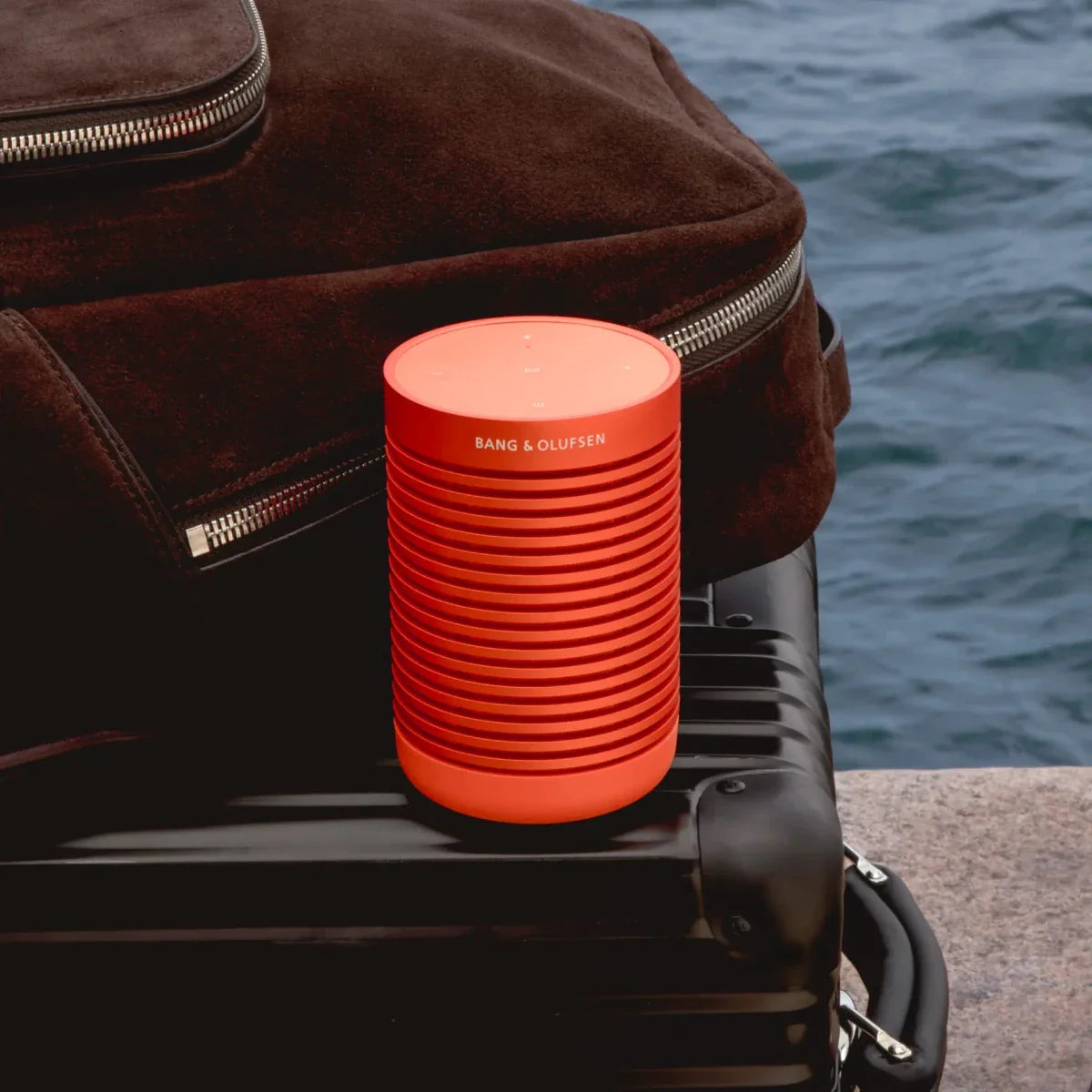 Bang & Olufsen Beosound Explore Suya Dayanıklı Taşınabilir Bluetooth Hoparlör