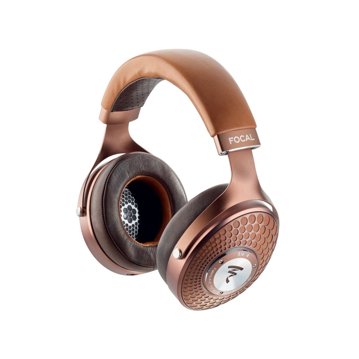 Focal Stellia High-End Kulak Üstü Kulaklık