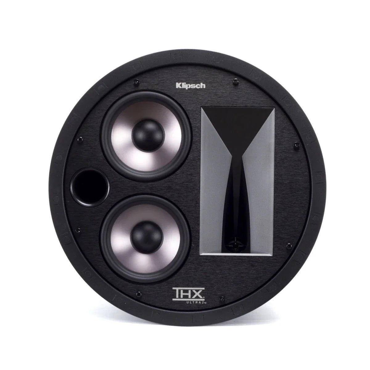 Klipsch THX-5002-L Duvar İçi Kasalı Hoparlör Siyah - Tek