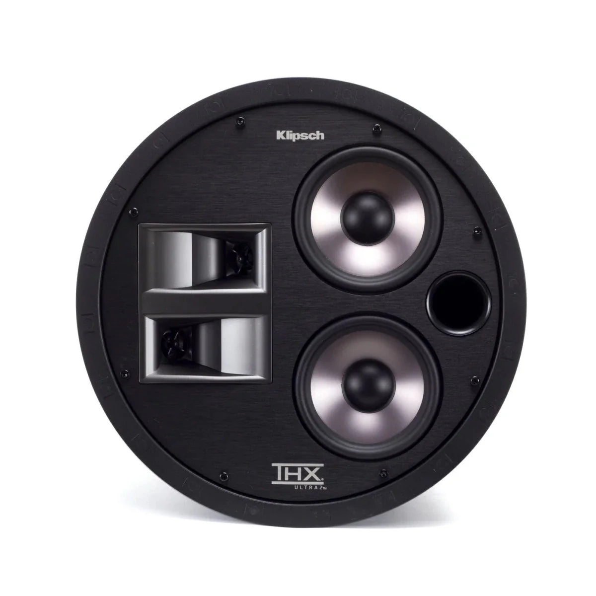 Klipsch THX-5002-S Duvar İçi Kasalı Surround Hoparlör Siyah - Tek