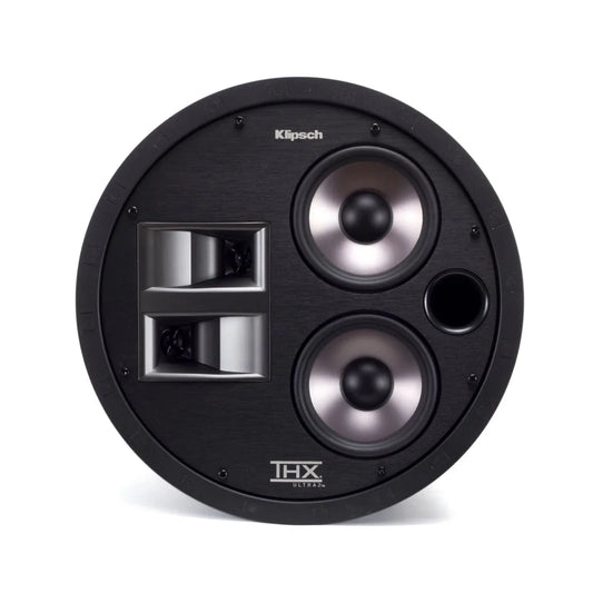 Klipsch THX-5002-S Duvar İçi Kasalı Surround Hoparlör Siyah - Tek