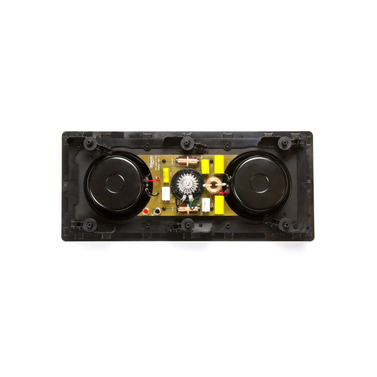Klipsch THX-502-L Duvar İçi Kasalı Hoparlör Siyah - Tek