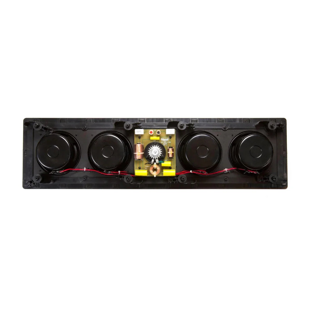 Klipsch THX-504-L Duvar İçi Kasalı Hoparlör Siyah - Tek