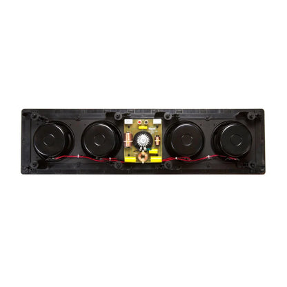 Klipsch THX-504-L Duvar İçi Kasalı Hoparlör Siyah - Tek