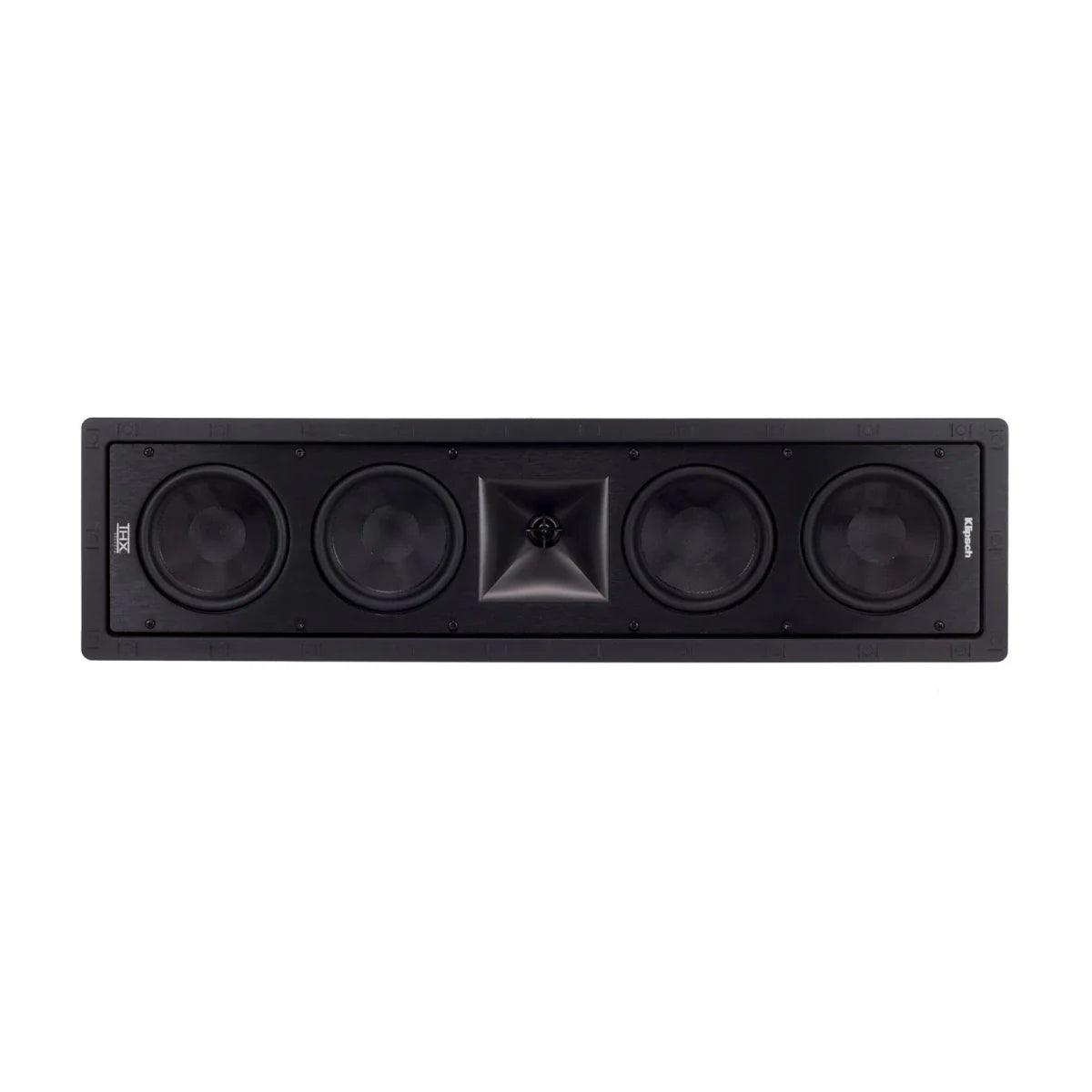Klipsch THX-504-L Duvar İçi Kasalı Hoparlör Siyah - Tek