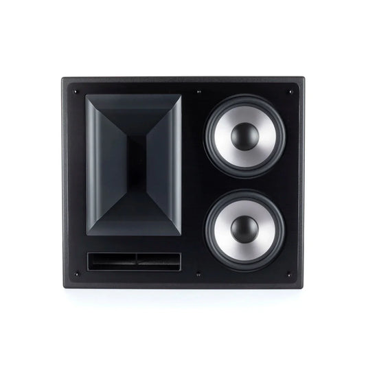 Klipsch THX-6000-LCR-R Sağ Hoparlör Siyah - Tek