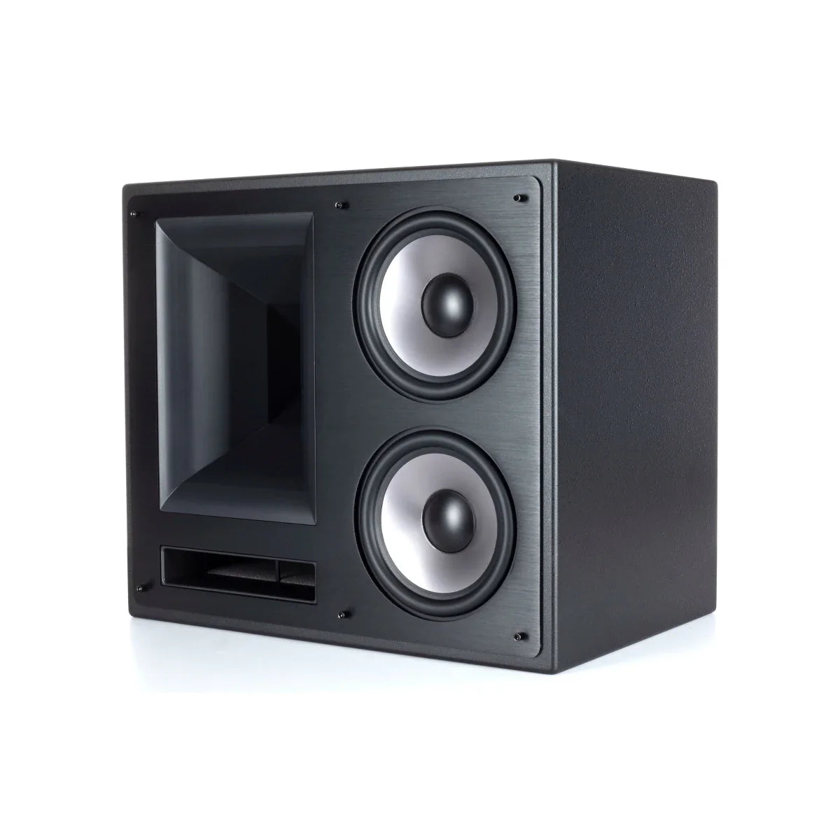 Klipsch THX-6000-LCR-L Sol veya Merkez Hoparlör Siyah - Tek