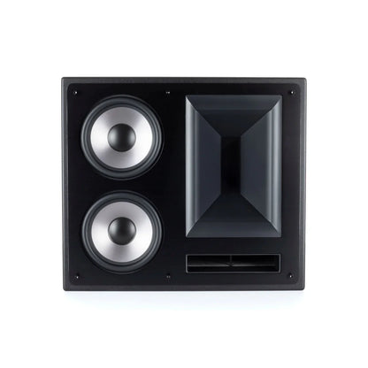 Klipsch THX-6000-LCR-L Sol veya Merkez Hoparlör Siyah - Tek