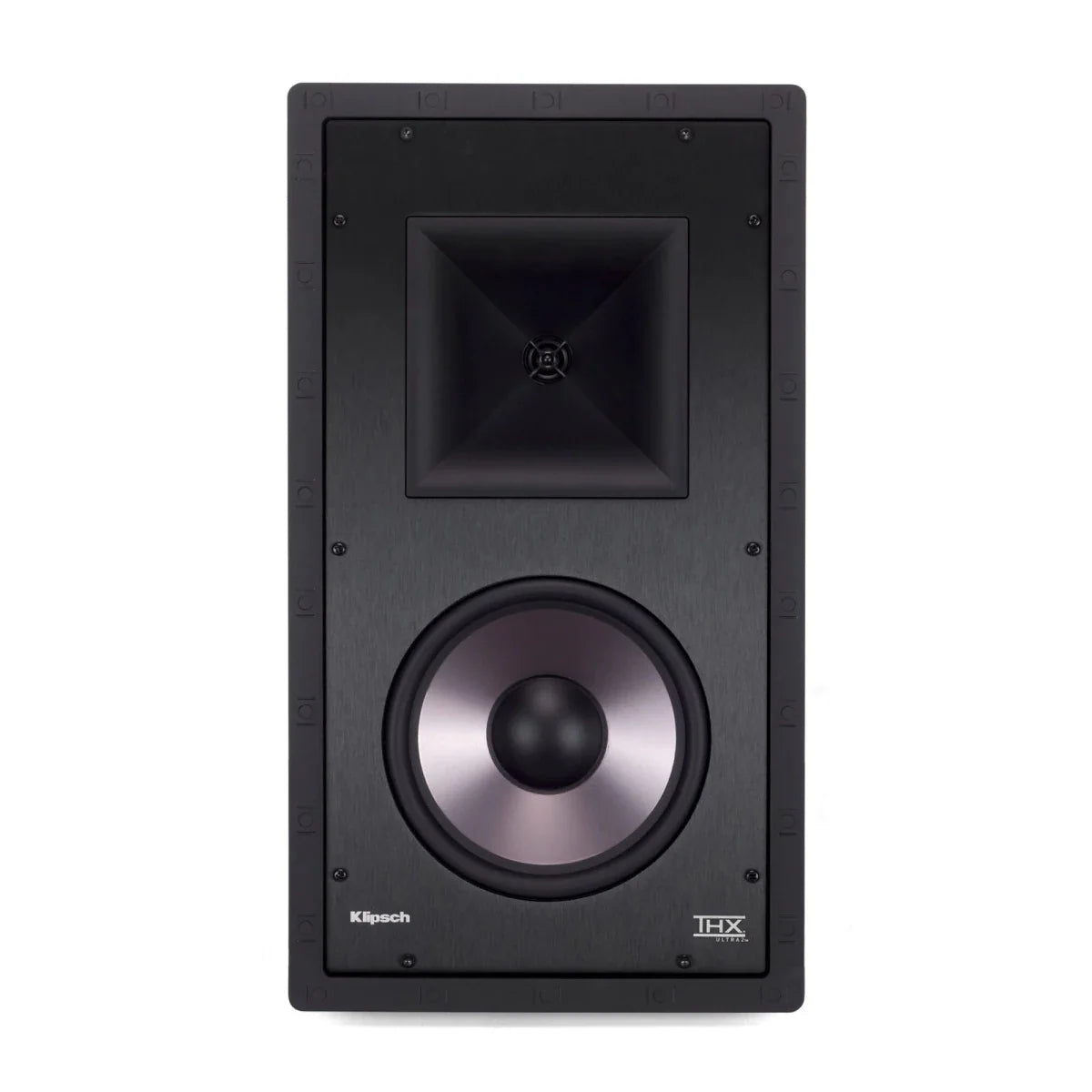 Klipsch THX-8000-L Duvar İçi Kasalı Hoparlör Siyah - Tek