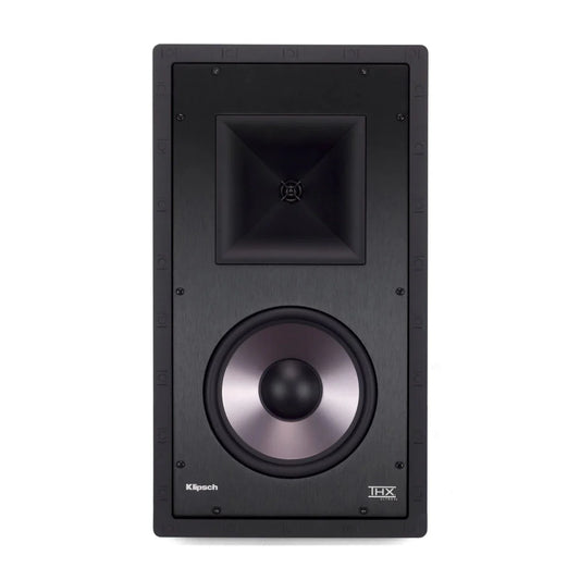 Klipsch THX-8000-L Duvar İçi Kasalı Hoparlör Siyah - Tek
