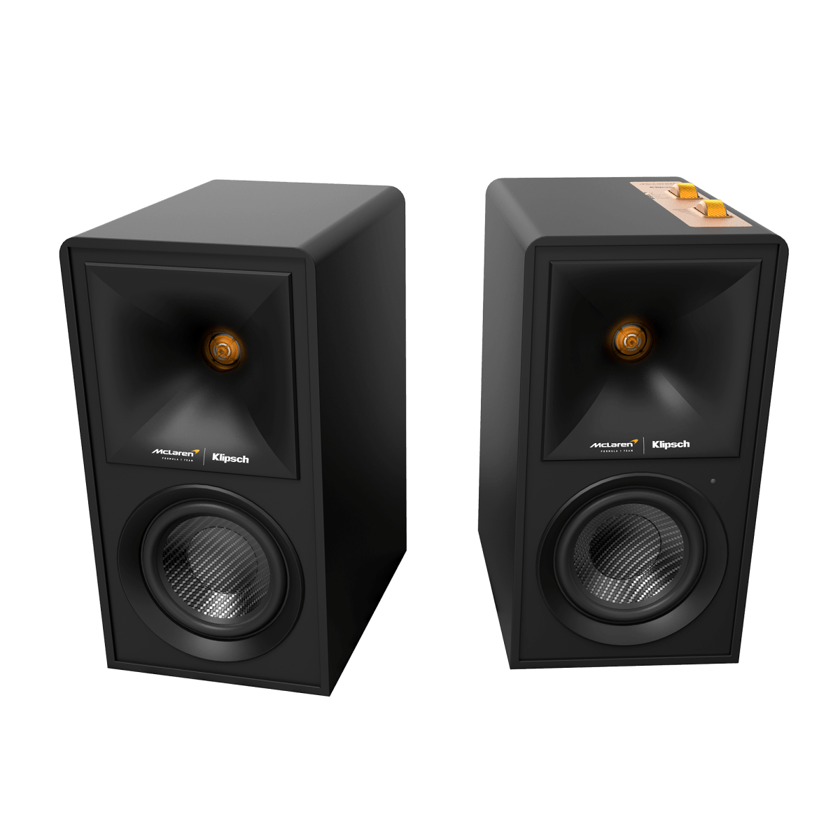 Klipsch The Fives McLaren Edition Bluetooth Aktif Monitör Hoparlör (Çift)