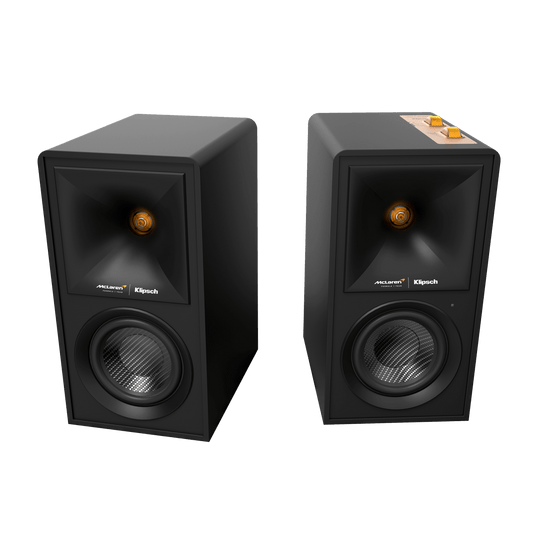 Klipsch The Fives McLaren Edition Bluetooth Aktif Monitör Hoparlör (Çift)