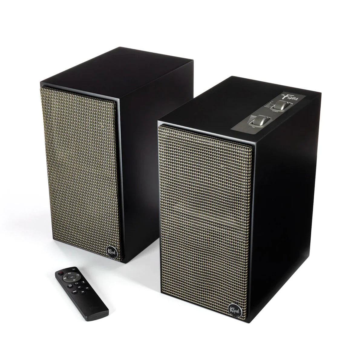 Klipsch The Fives - Heritage Serisi Bluetooth Aktif Monitör Hoparlör (Çift)
