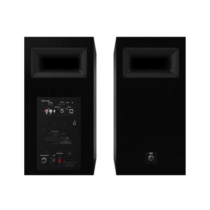 Klipsch The Nines - Heritage Serisi Bluetooth Aktif Hoparlör (Çift)