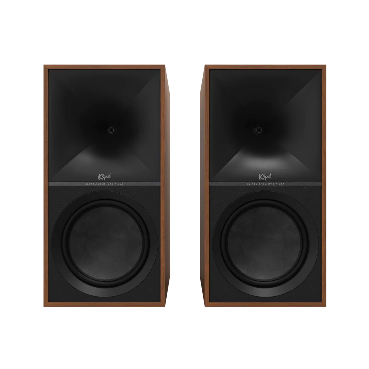 Klipsch The Nines - Heritage Serisi Bluetooth Aktif Hoparlör (Çift)