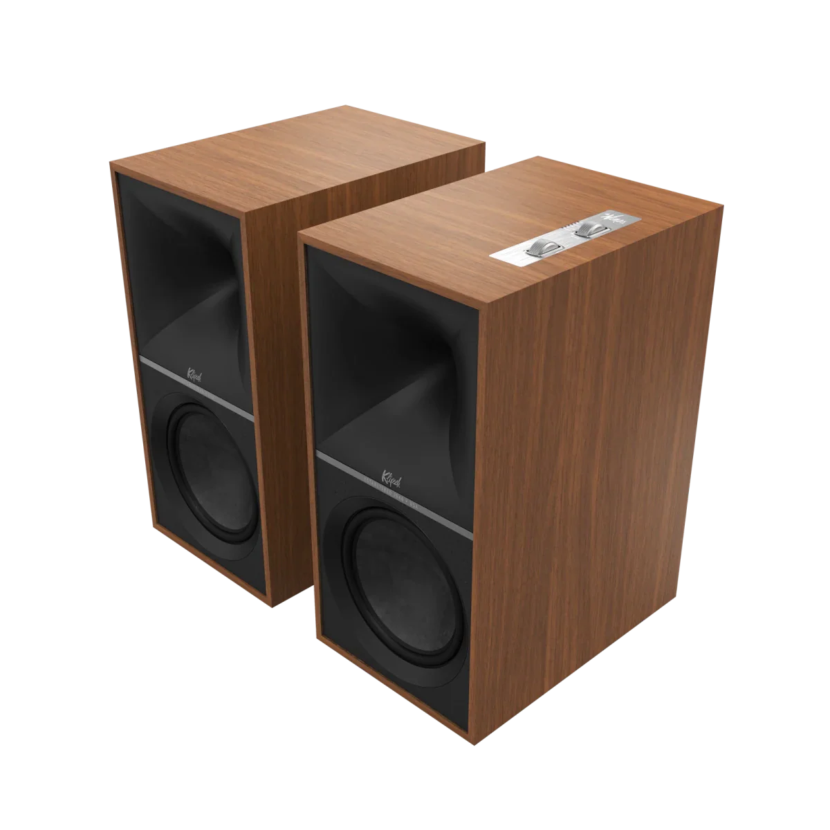 Klipsch The Nines - Heritage Serisi Bluetooth Aktif Hoparlör (Çift)