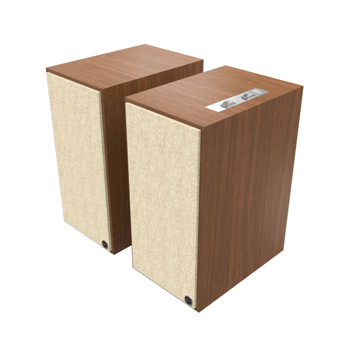 Klipsch The Nines - Heritage Serisi Bluetooth Aktif Hoparlör (Çift)