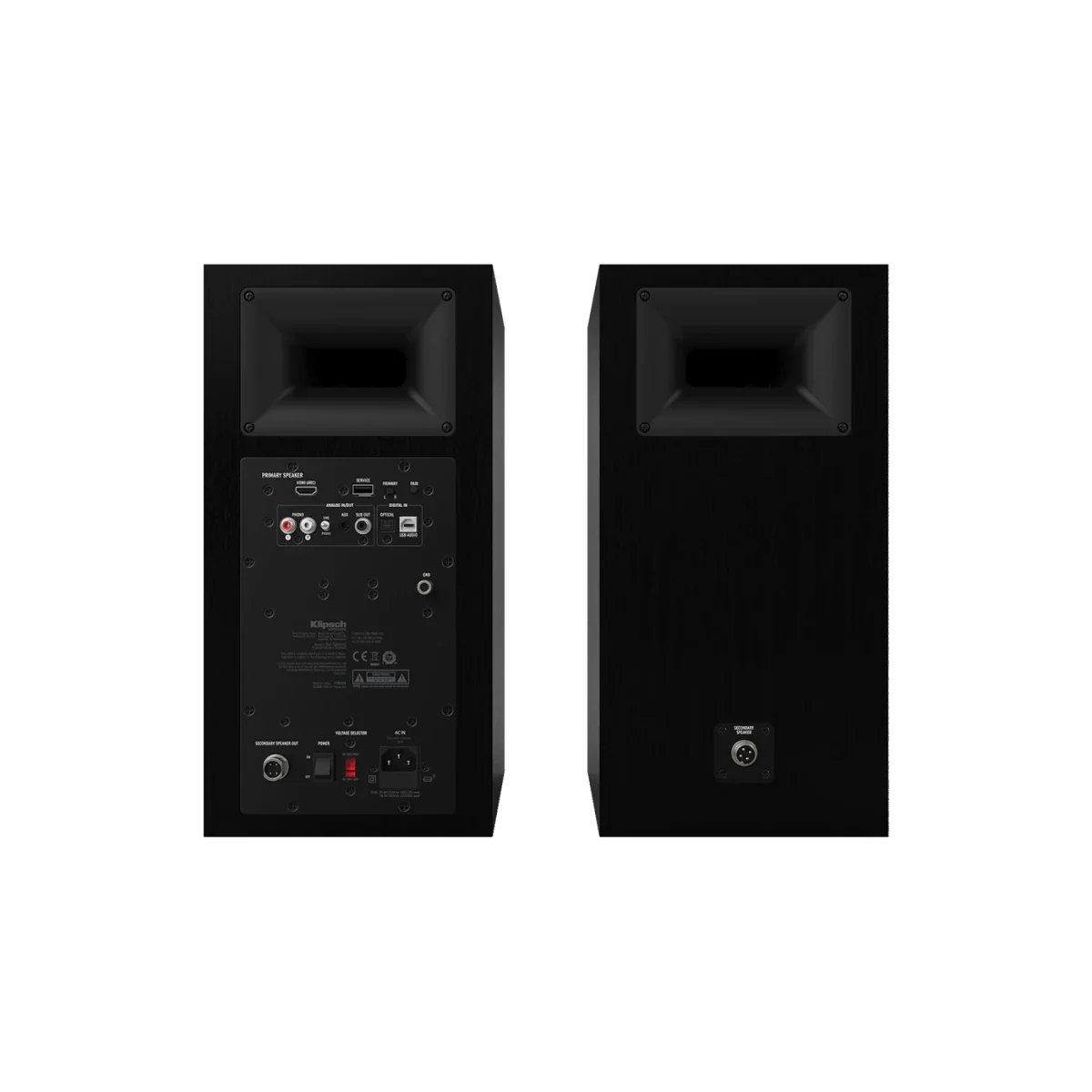 Klipsch The Sevens - Heritage Serisi Bluetooth Aktif Hoparlör (Çift)