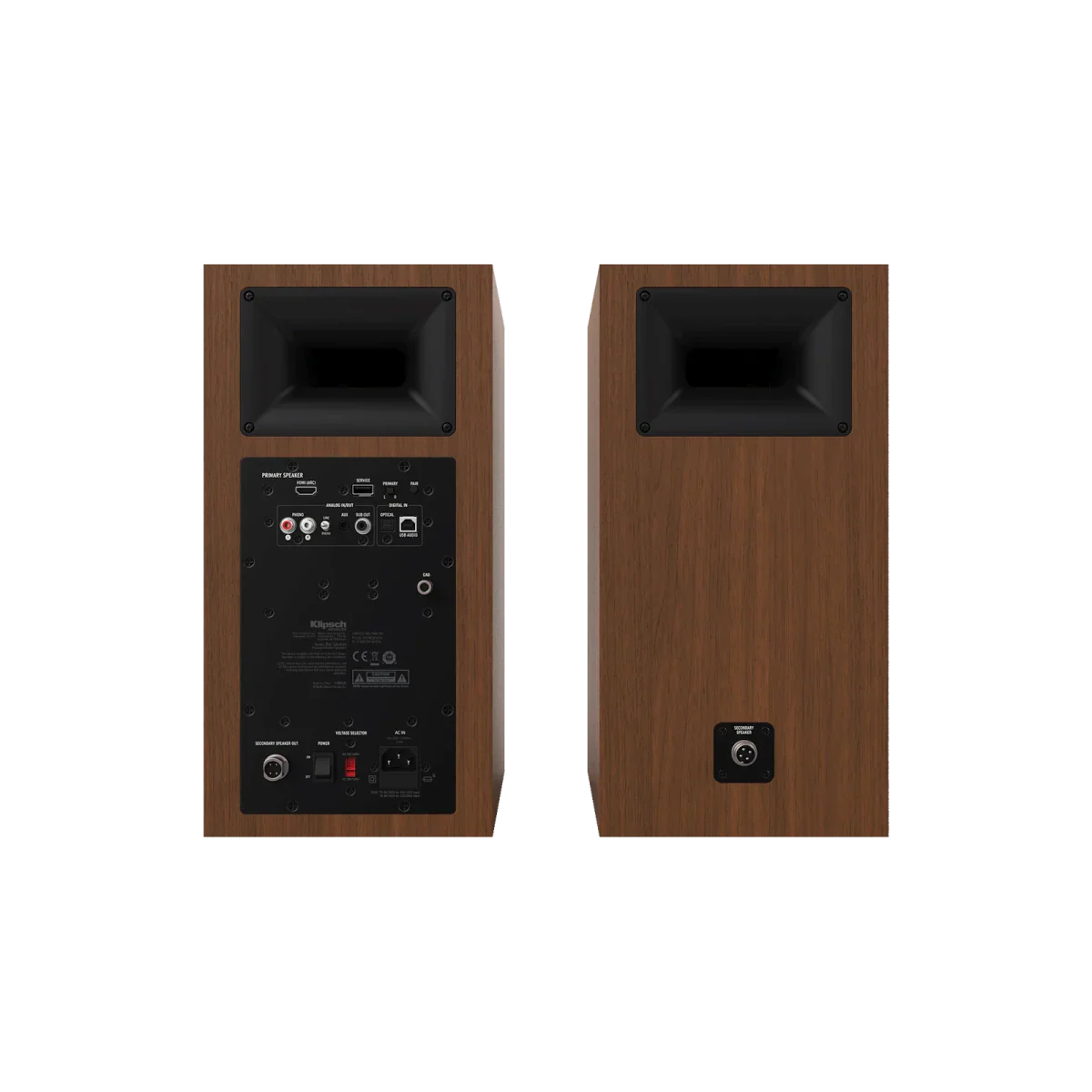 Klipsch The Sevens - Heritage Serisi Bluetooth Aktif Hoparlör (Çift)