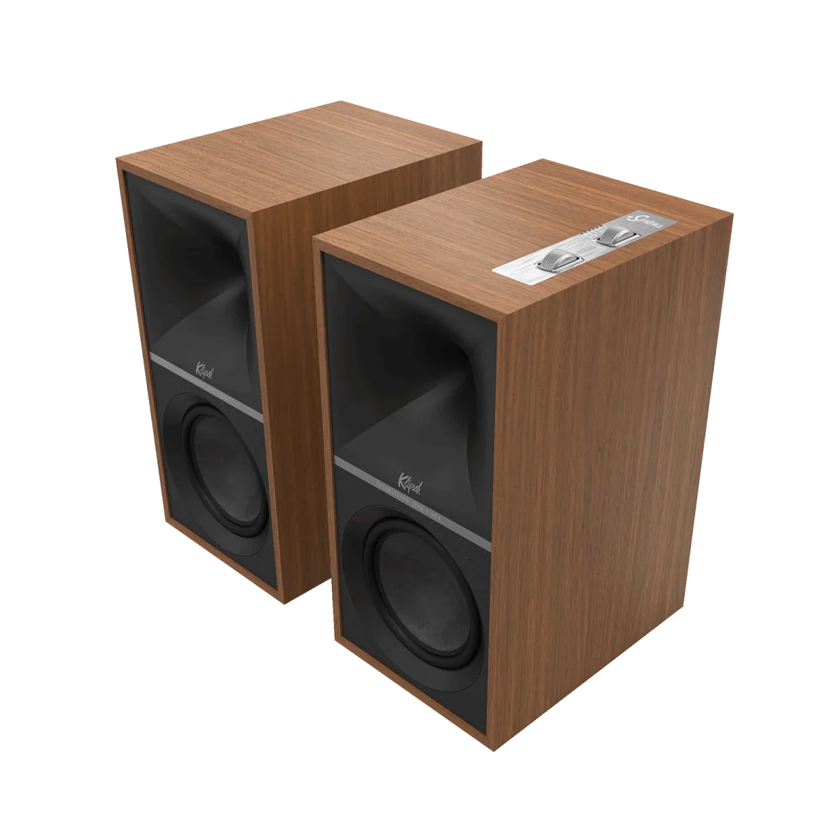 Klipsch The Sevens - Heritage Serisi Bluetooth Aktif Hoparlör (Çift)