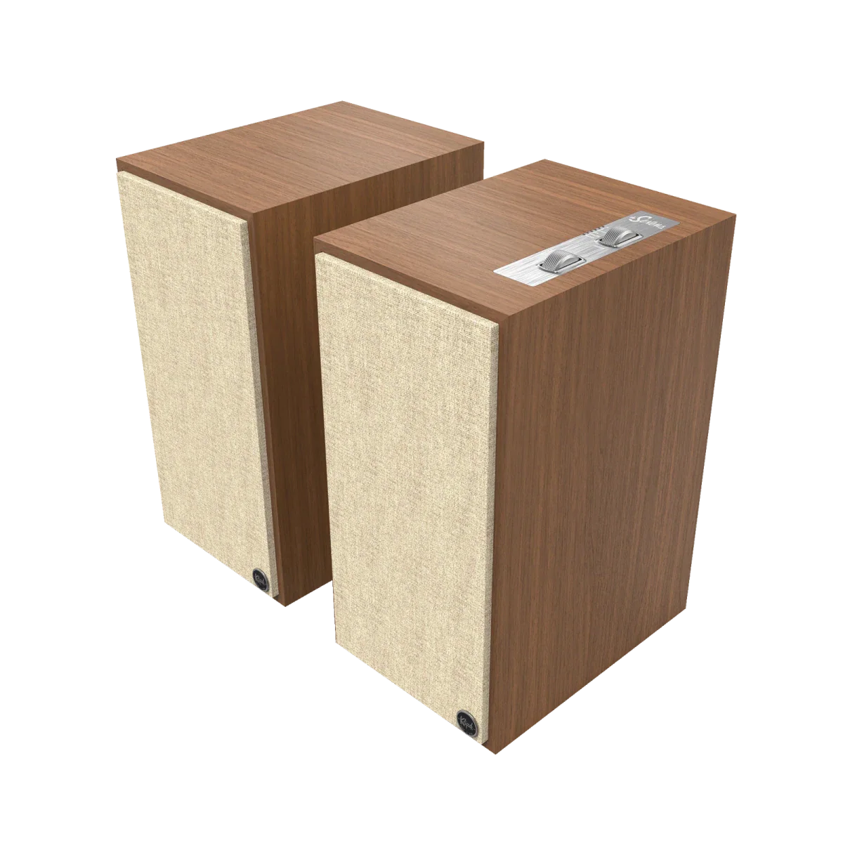 Klipsch The Sevens - Heritage Serisi Bluetooth Aktif Hoparlör (Çift)