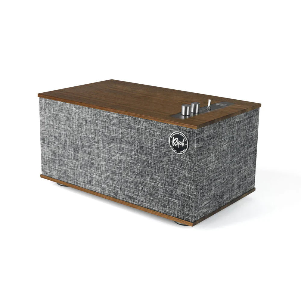 Klipsch The Three II - Heritage Serisi Bluetooth Aktif Hoparlör
