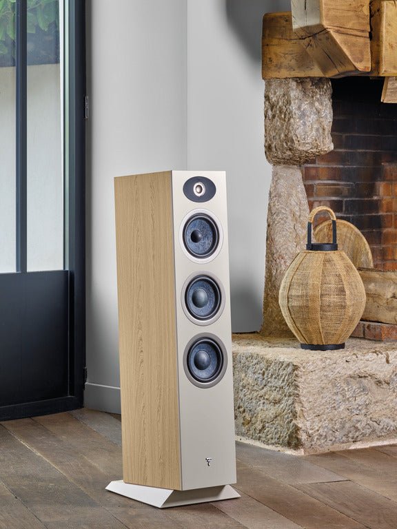 Focal THEVA N2 Kule Tipi Hoparlör - Çift