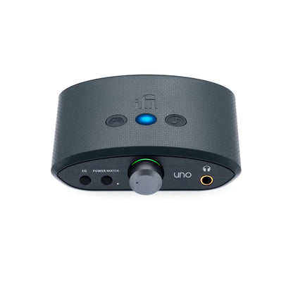 iFi Uno DAC Masaüstü USB DAC & Kulaklık Amfisi