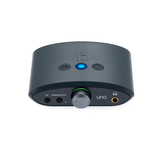 iFi Uno DAC Masaüstü USB DAC & Kulaklık Amfisi
