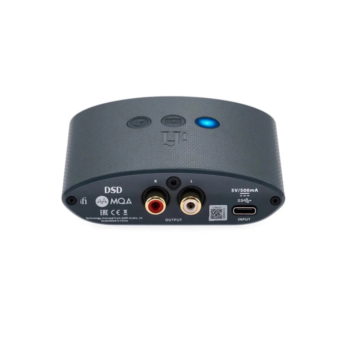 iFi Uno DAC Masaüstü USB DAC & Kulaklık Amfisi
