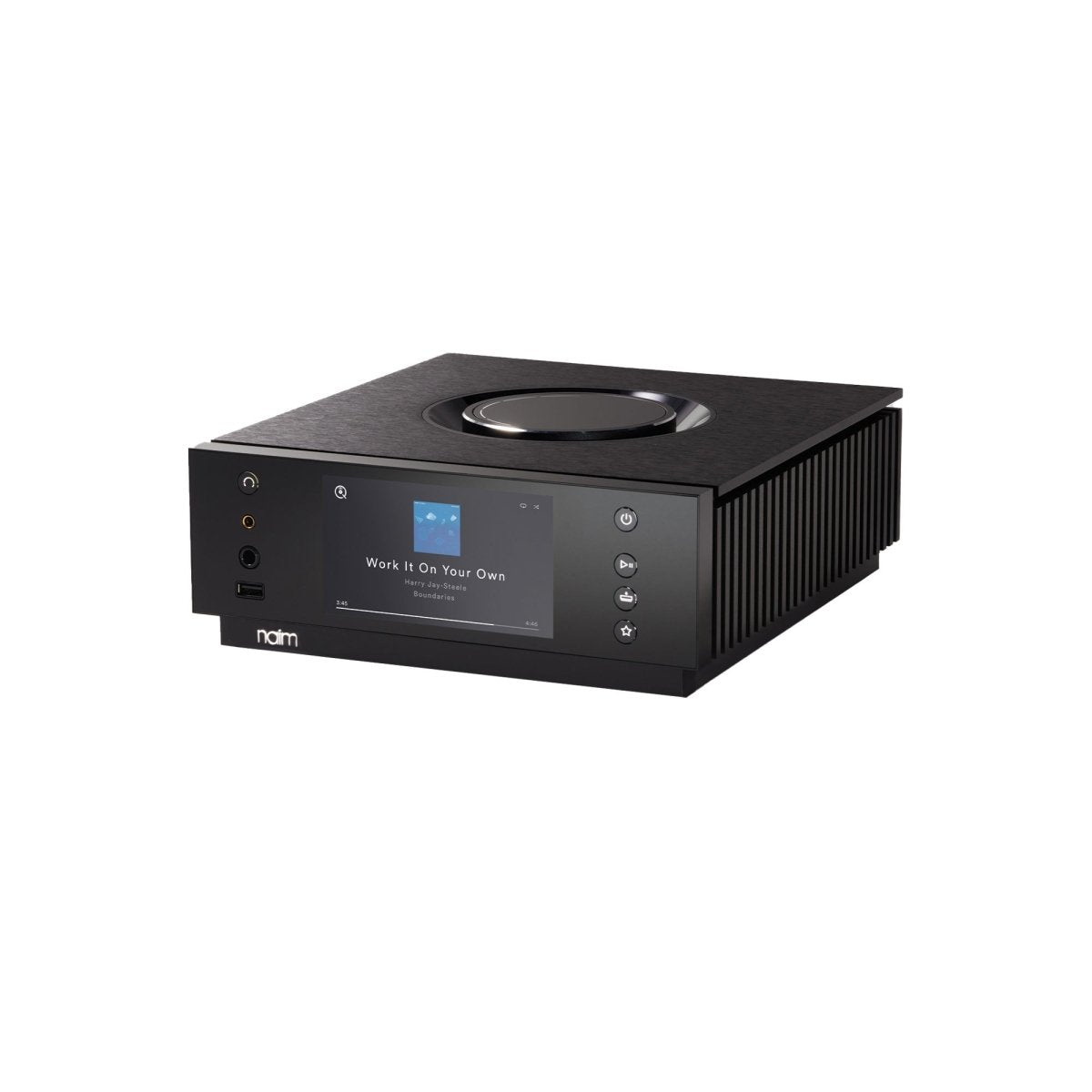 Naim Uniti Atom Kulaklık Amplifikatörü