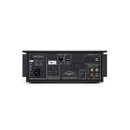 Naim Audio Uniti Atom HDMI High-End Hoparlör Amplifikatörü
