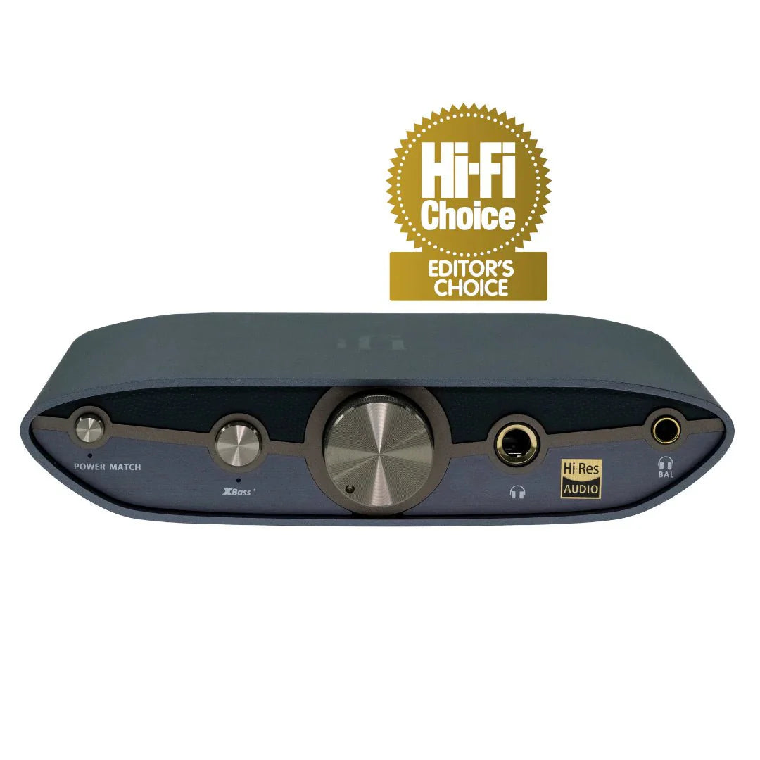 iFi ZEN DAC 3 MASAÜSTÜ USB DAC & Kulaklık Amfisi