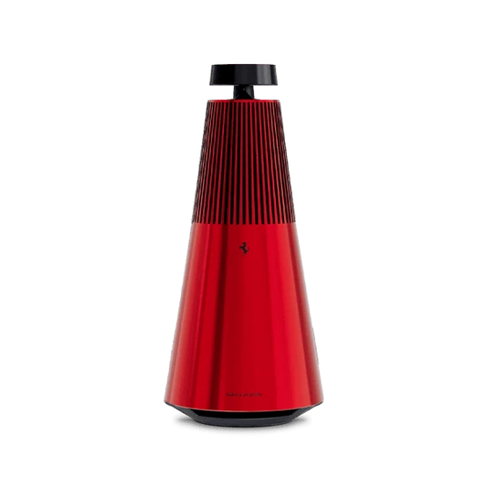 Bang & Olufsen Beosound 2 3.Nesil - The Ferrari Edition Kablosuz Hi-Fi Hoparlör